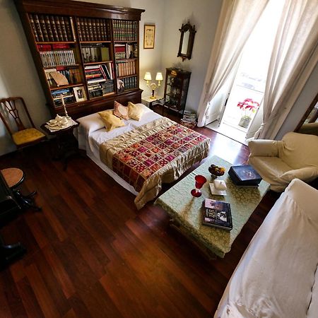 Bed and Breakfast Salotto Sommer à Naples Extérieur photo