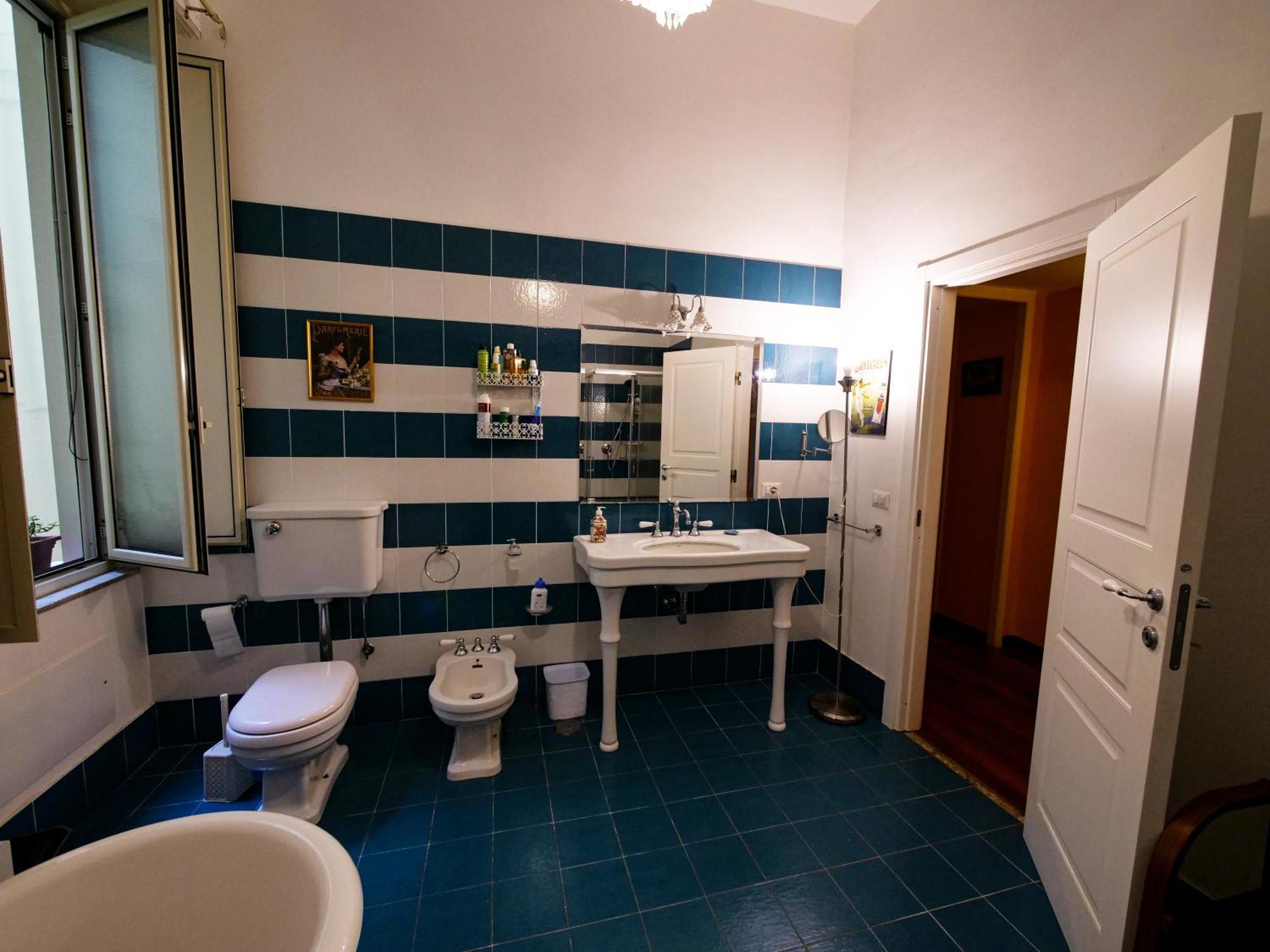 Bed and Breakfast Salotto Sommer à Naples Extérieur photo