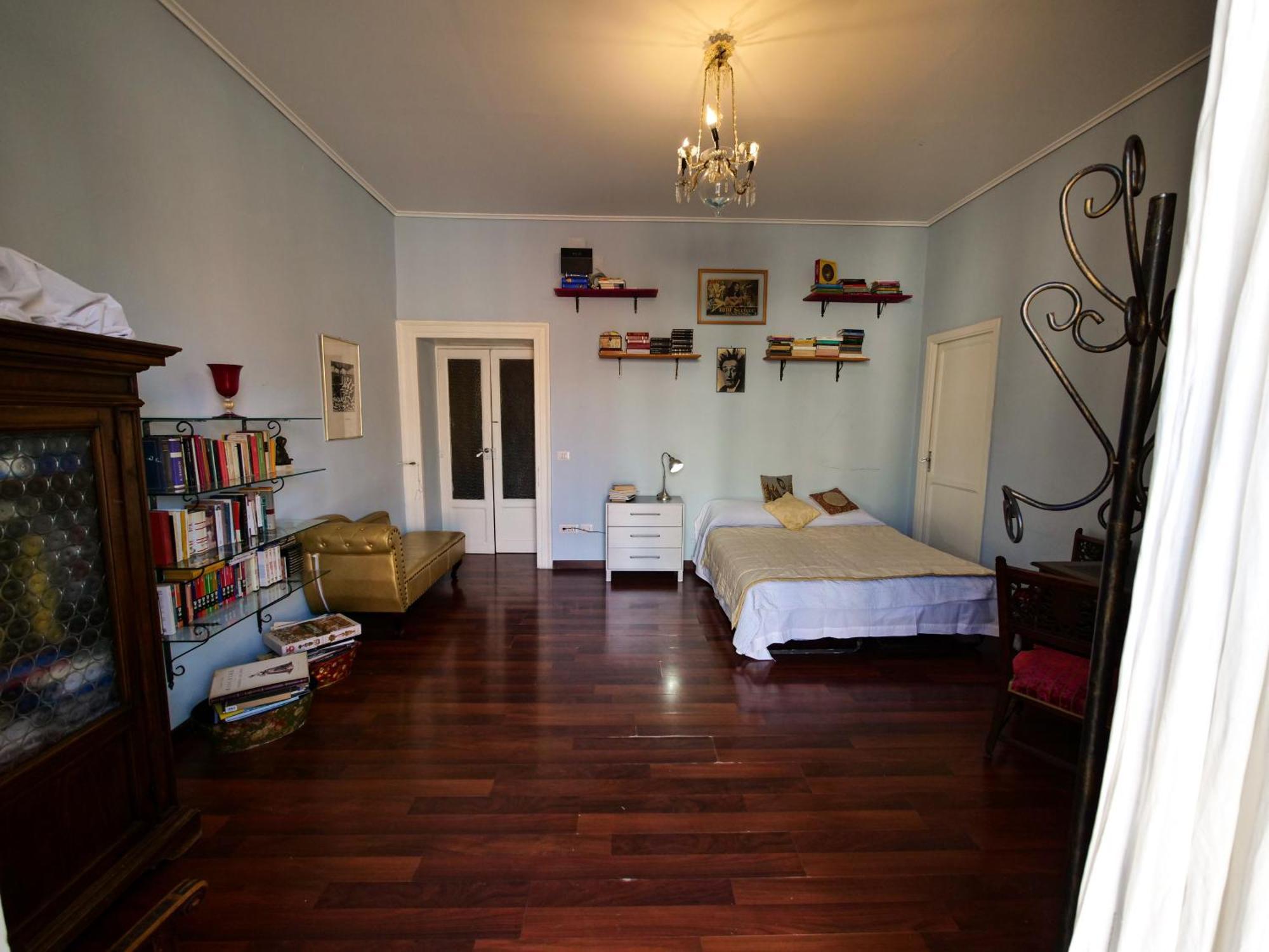 Bed and Breakfast Salotto Sommer à Naples Extérieur photo
