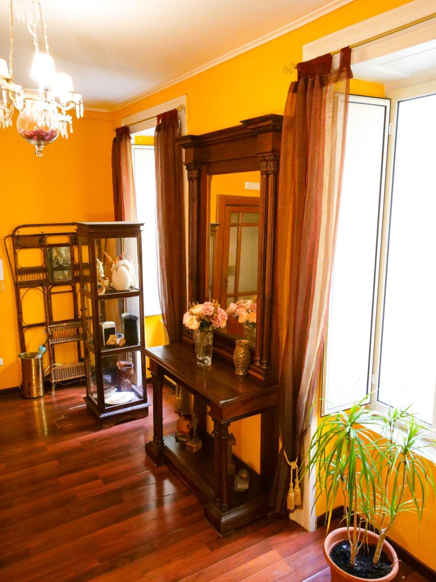 Bed and Breakfast Salotto Sommer à Naples Extérieur photo