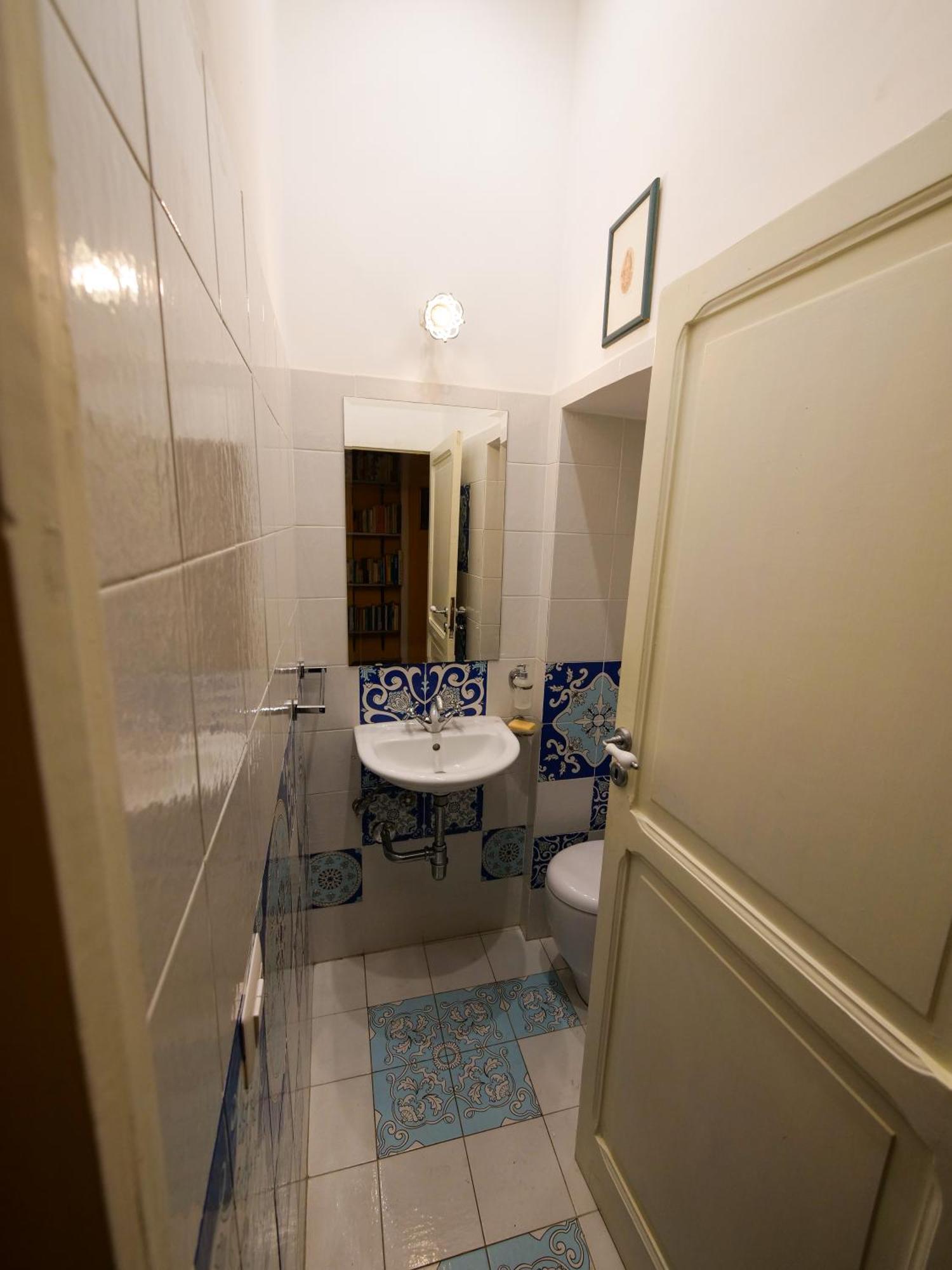 Bed and Breakfast Salotto Sommer à Naples Extérieur photo