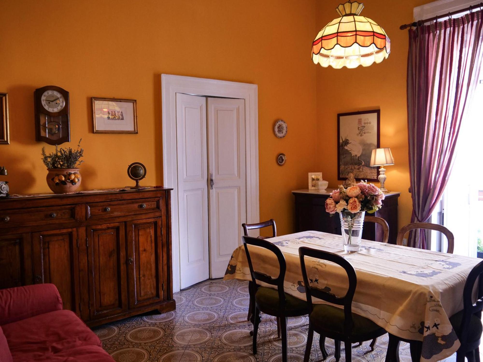 Bed and Breakfast Salotto Sommer à Naples Extérieur photo