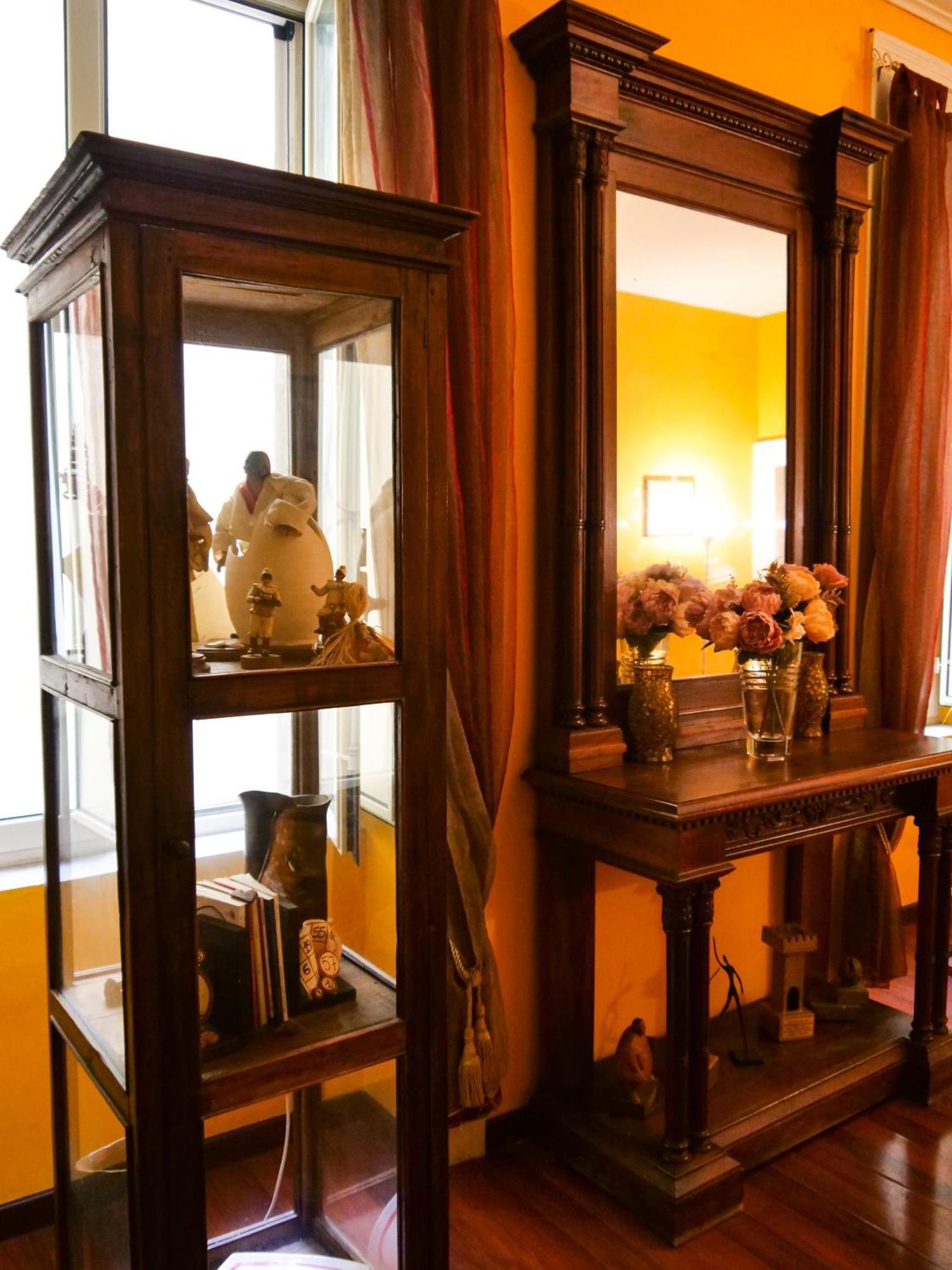 Bed and Breakfast Salotto Sommer à Naples Extérieur photo