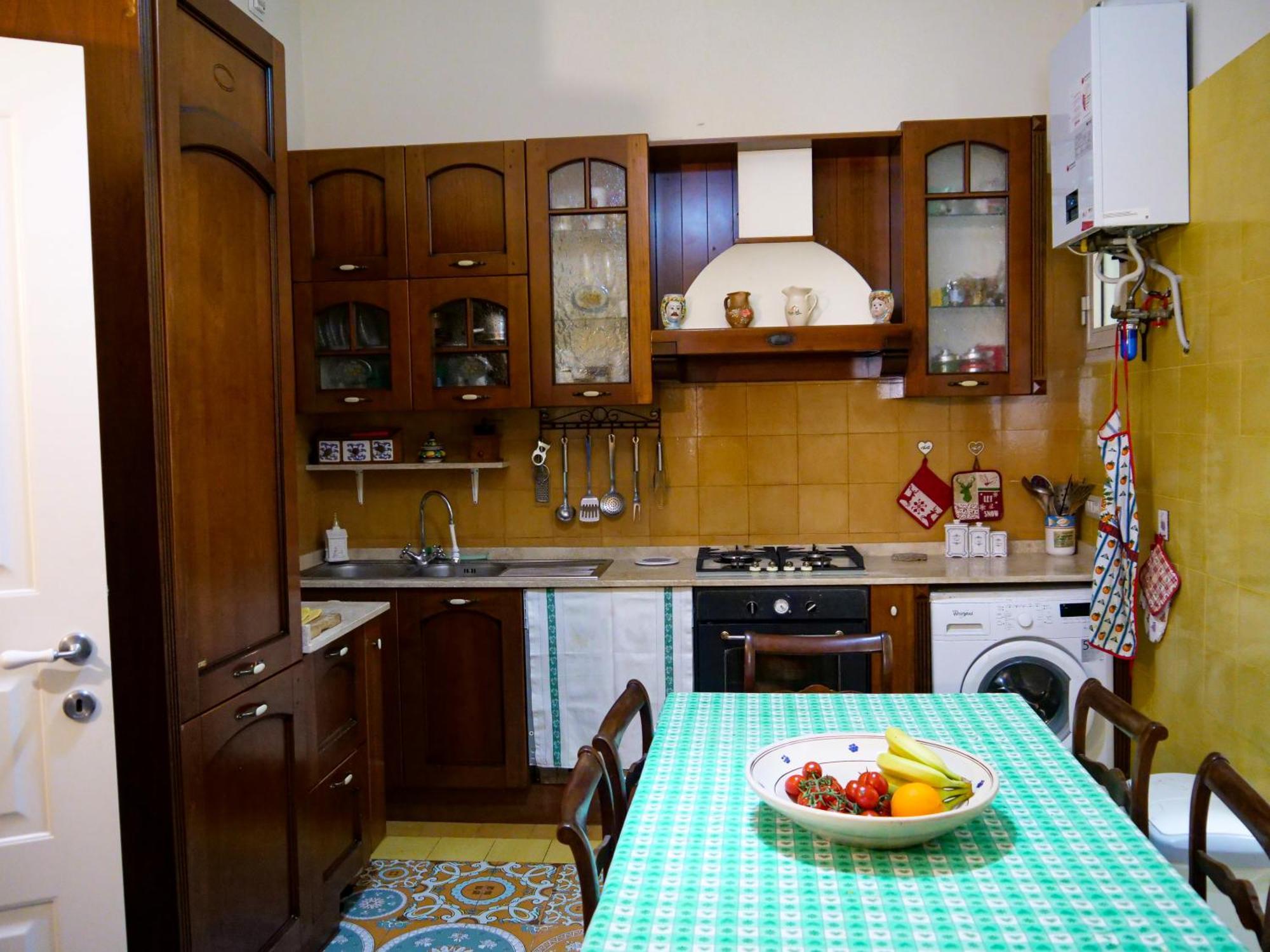 Bed and Breakfast Salotto Sommer à Naples Extérieur photo