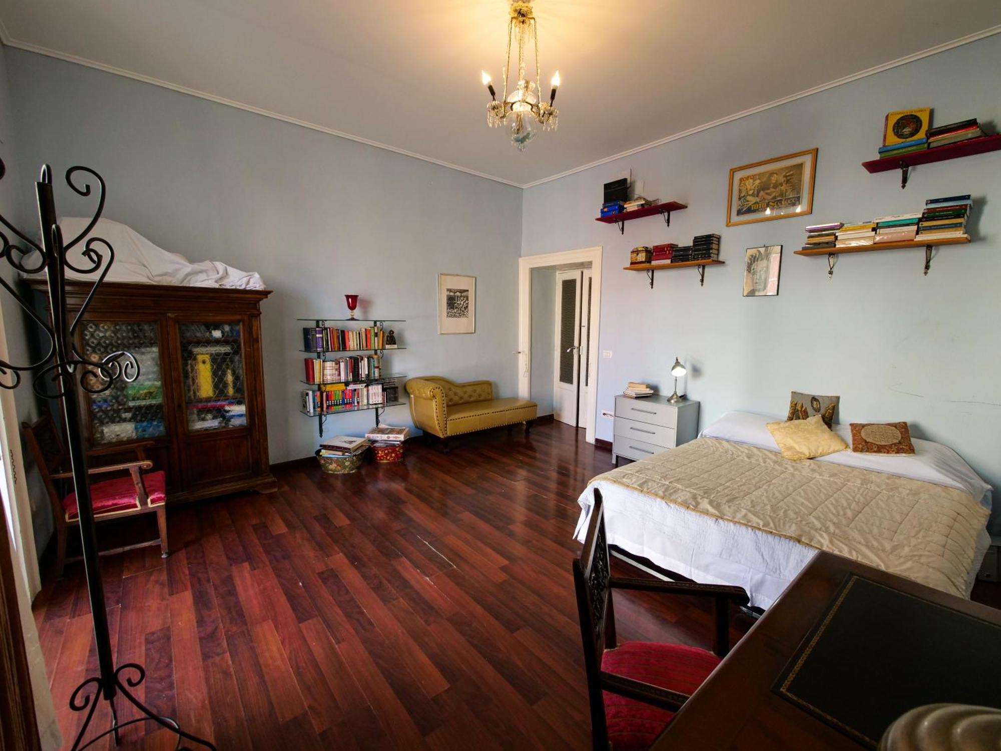 Bed and Breakfast Salotto Sommer à Naples Extérieur photo