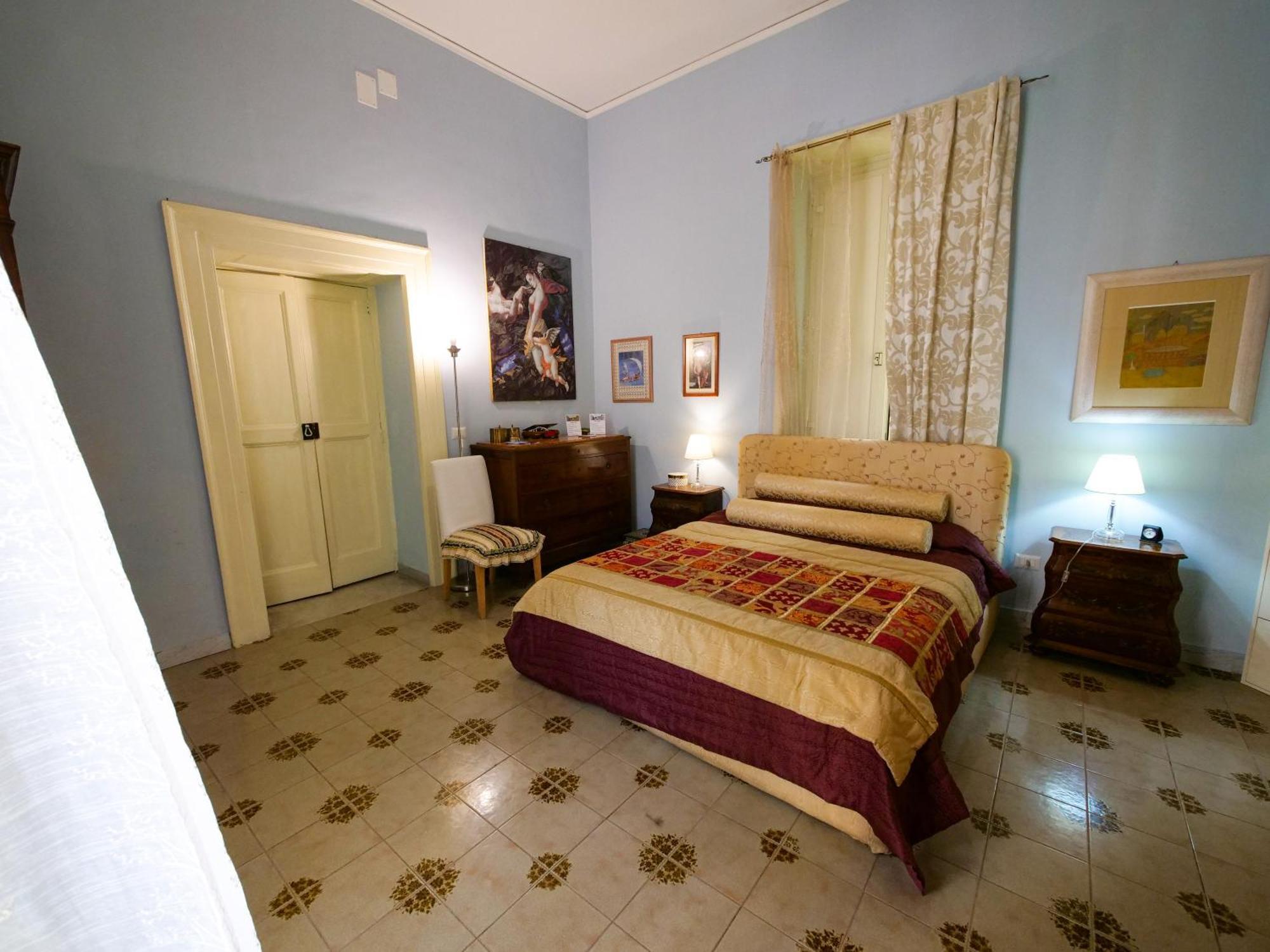 Bed and Breakfast Salotto Sommer à Naples Extérieur photo