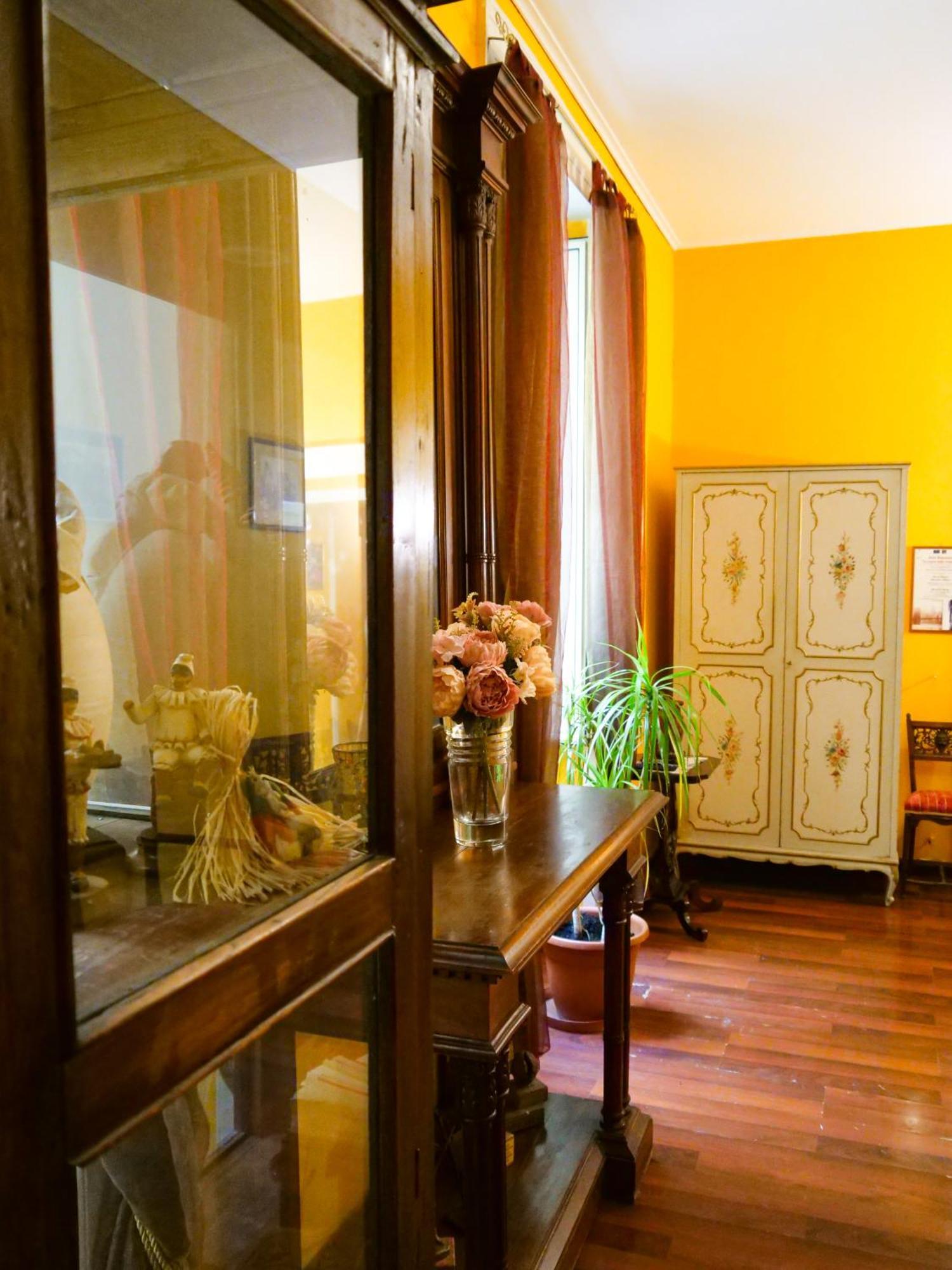 Bed and Breakfast Salotto Sommer à Naples Extérieur photo