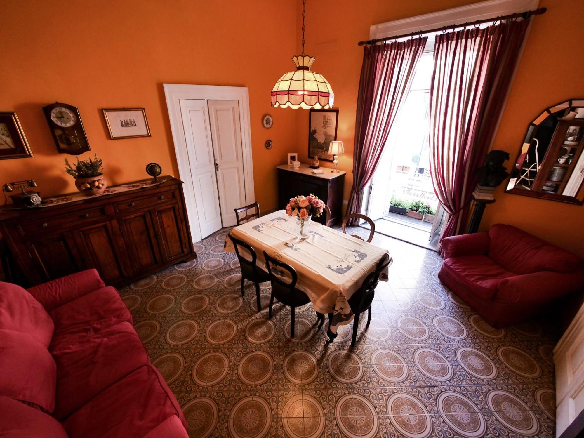Bed and Breakfast Salotto Sommer à Naples Extérieur photo
