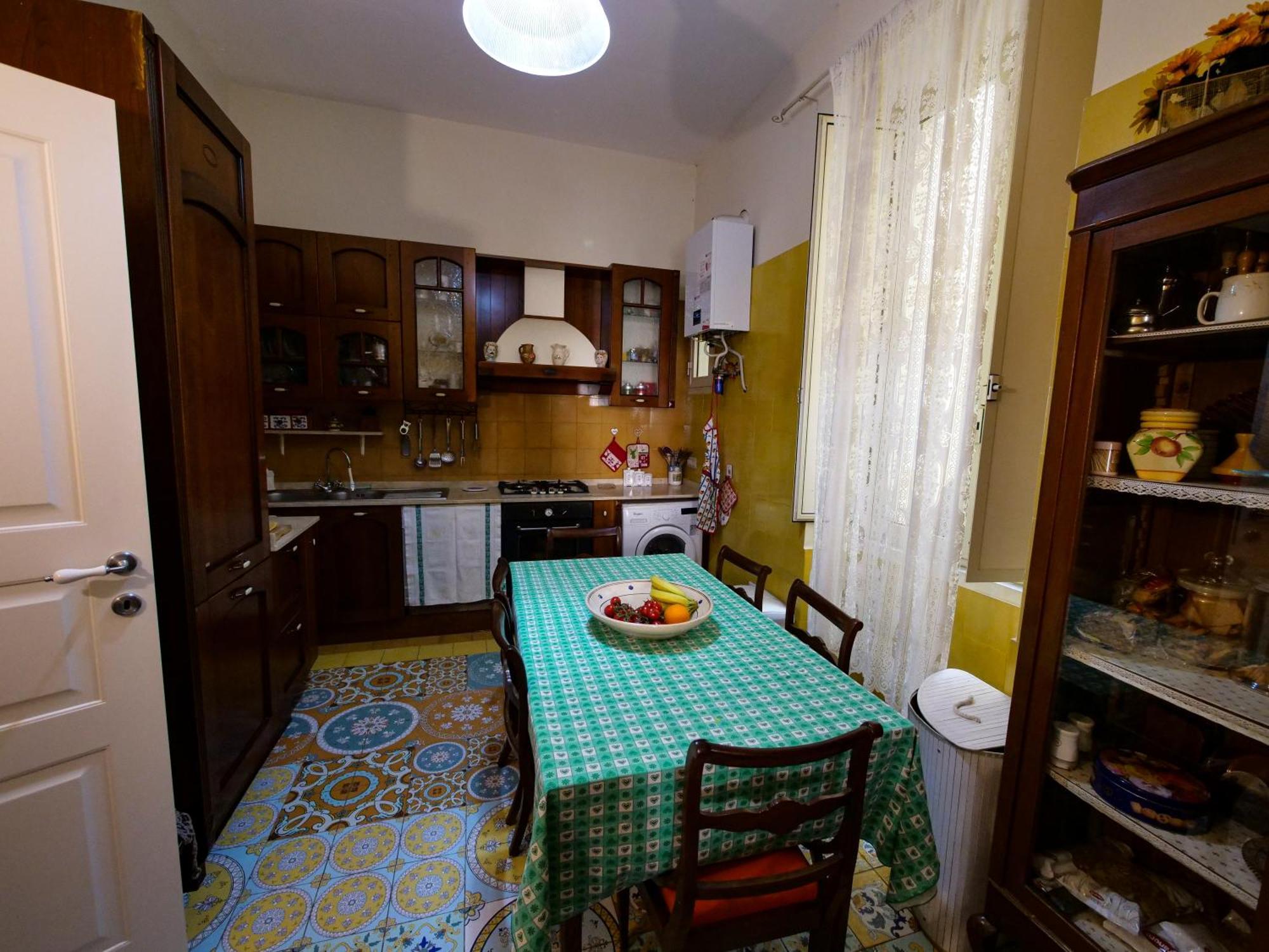 Bed and Breakfast Salotto Sommer à Naples Extérieur photo