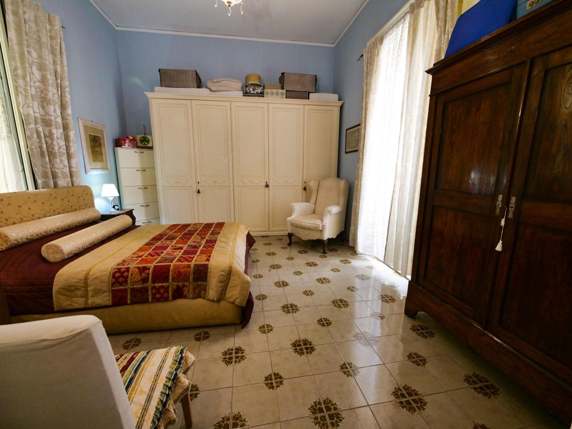Bed and Breakfast Salotto Sommer à Naples Extérieur photo