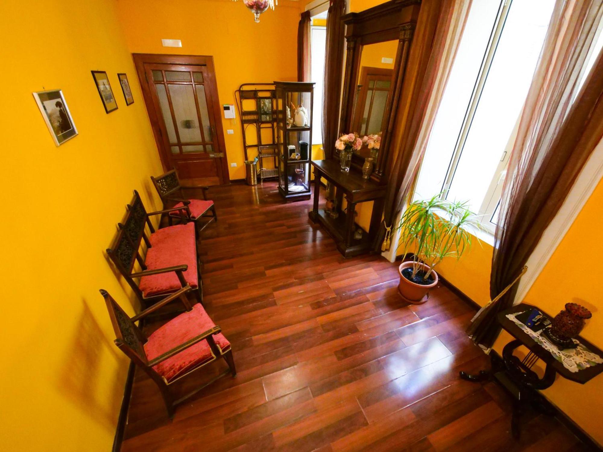Bed and Breakfast Salotto Sommer à Naples Extérieur photo