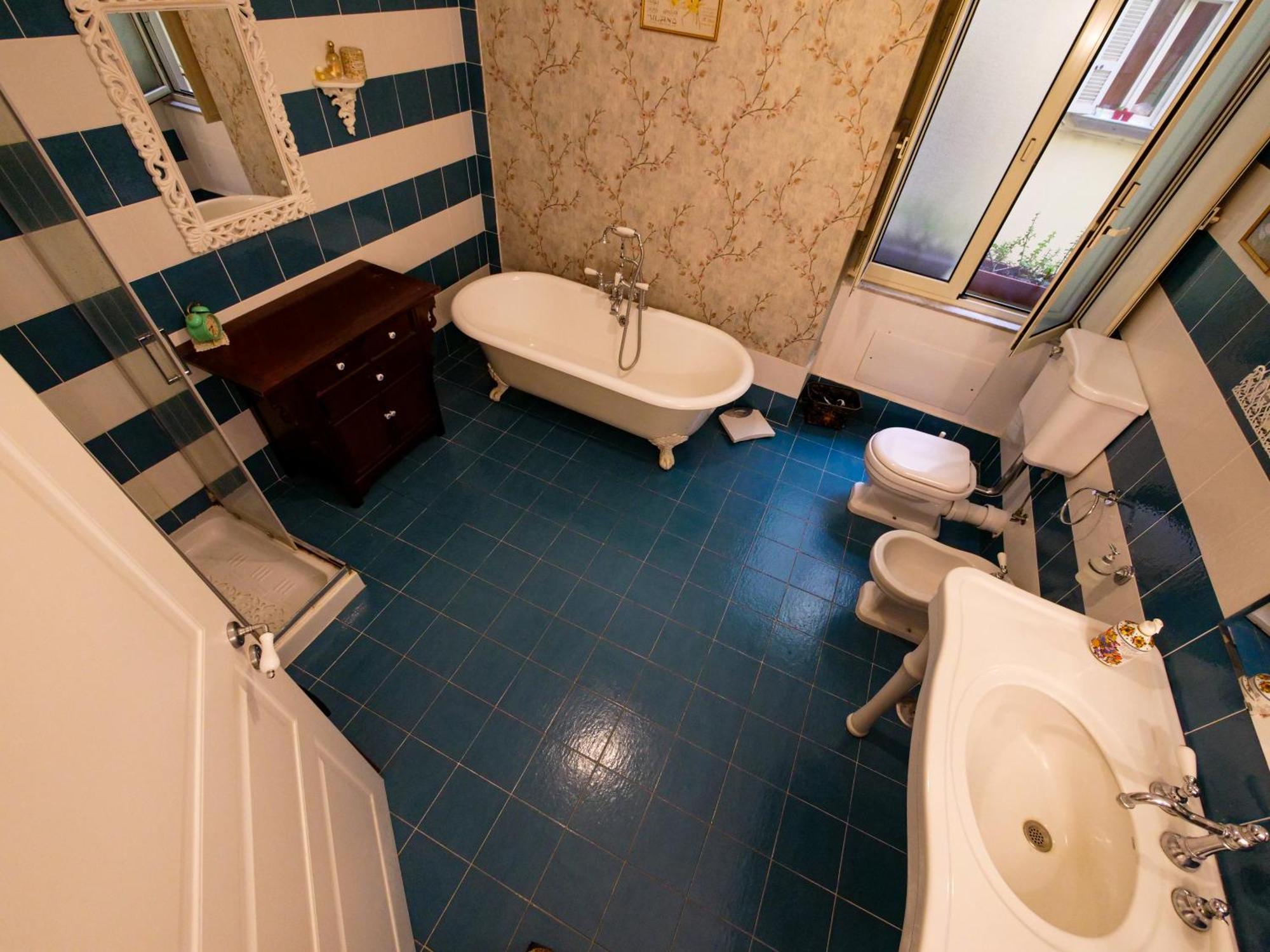 Bed and Breakfast Salotto Sommer à Naples Extérieur photo