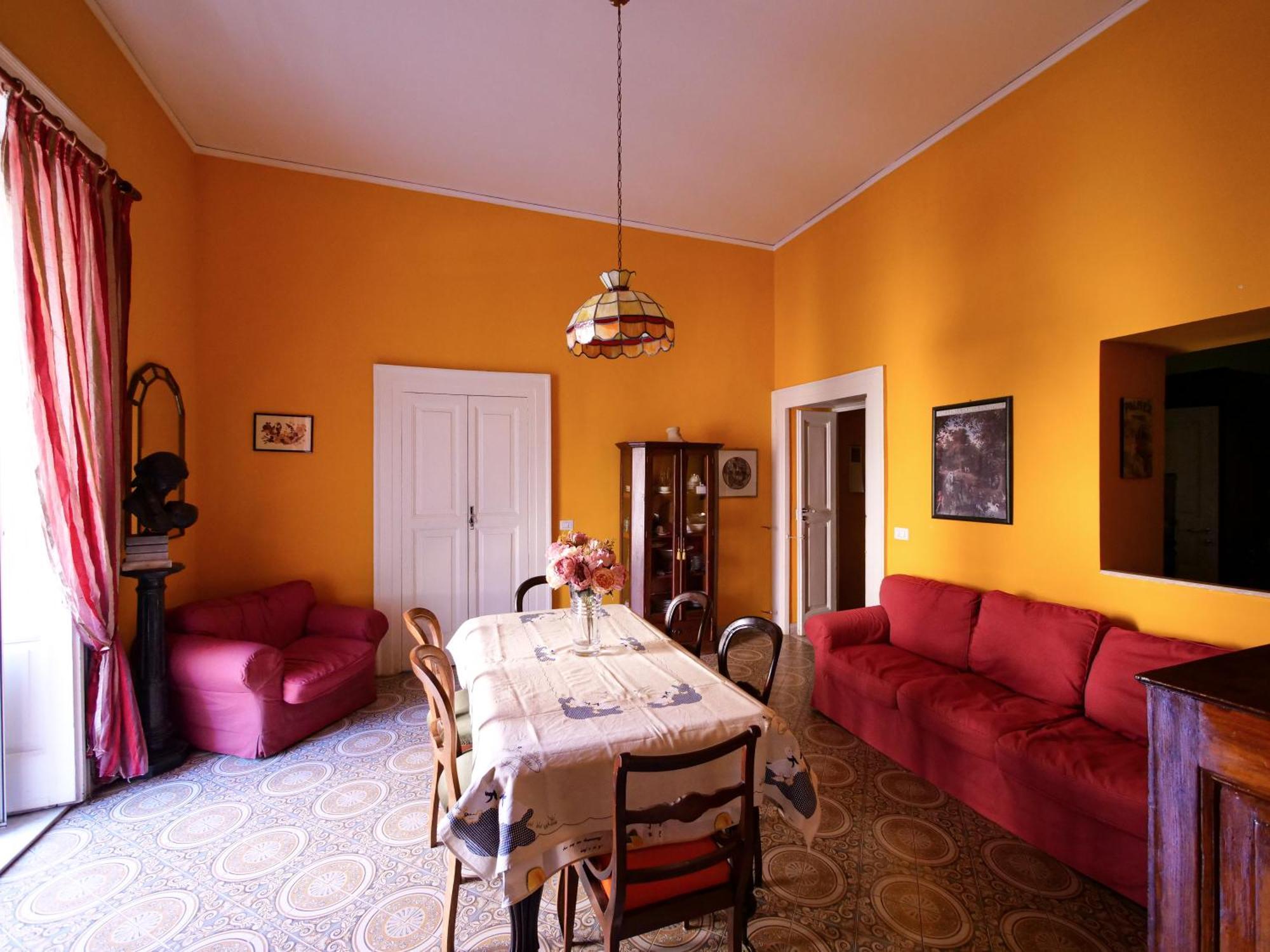 Bed and Breakfast Salotto Sommer à Naples Extérieur photo