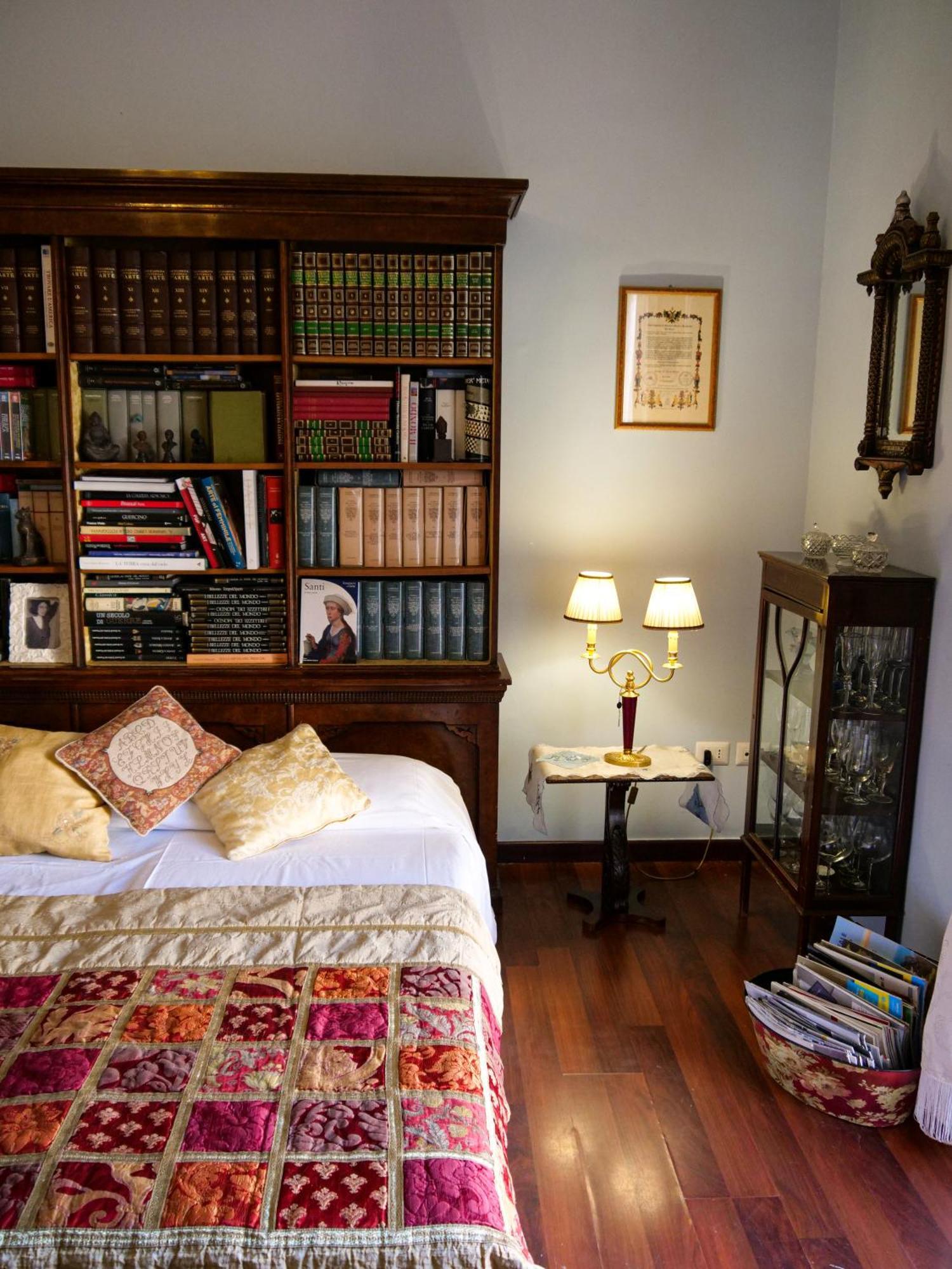 Bed and Breakfast Salotto Sommer à Naples Extérieur photo